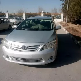 Toyota Corolla 2009