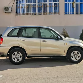 Toyota RAV4 2002