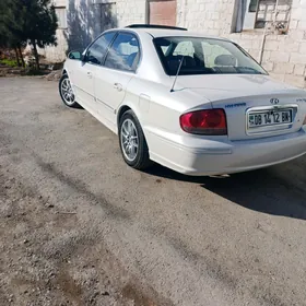 Hyundai Sonata 2003