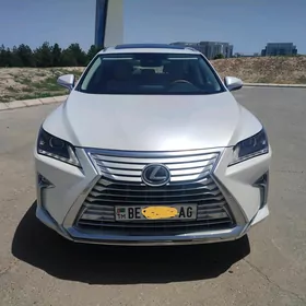 Lexus RX 350 2018