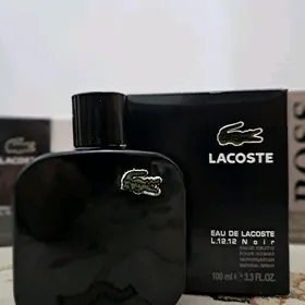 Lacoste noir 100ml