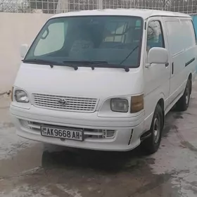 Toyota Hiace 2002