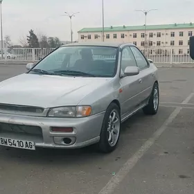 Subaru Impreza WRX 1999