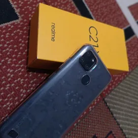 Realme c21Y