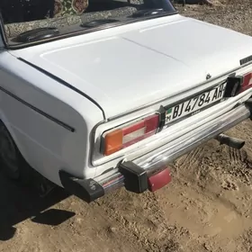 Lada 2106 1984