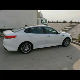 Kia Optima 2018