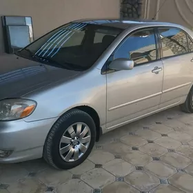 Toyota Corolla 2002