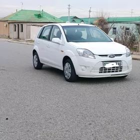 Ford Figo 2012