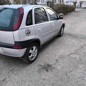 Opel Corsa 2002