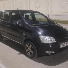 Hyundai Getz 2002