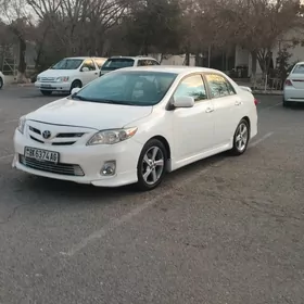 Toyota Corolla 2011