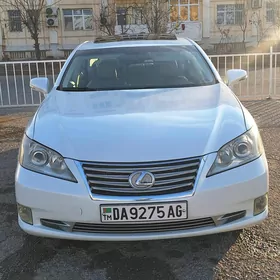 Lexus ES 350 2011