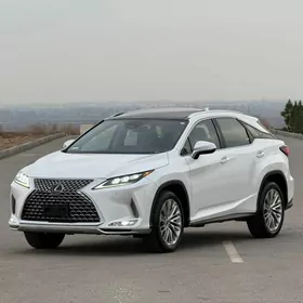 Lexus RX 350 2021