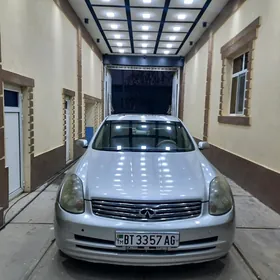 Infiniti G35 2002