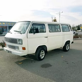 Volkswagen Transporter 1988