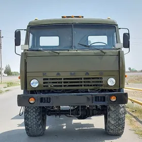 Kamaz 4310 2001