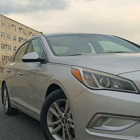 Hyundai Sonata 2016