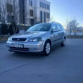 Opel Astra 2002