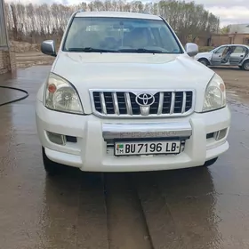 Toyota Land Cruiser Prado 2009