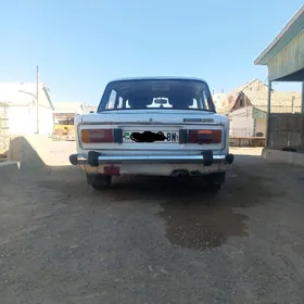 Lada 2106 1984