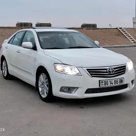 Toyota Aurion 2010