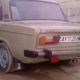 Lada 2106 1987