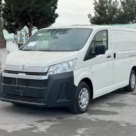 Toyota Hiace 2024