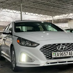 Hyundai Sonata 2019