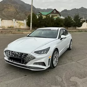 Hyundai Sonata 2020