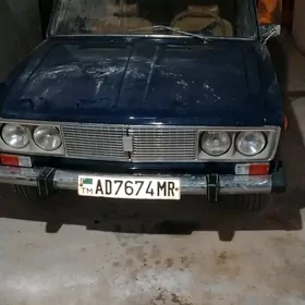 Lada 2106 1986