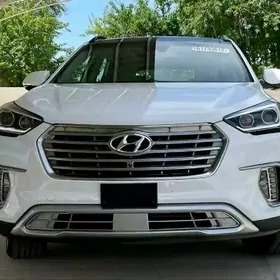 Hyundai Santa Fe XL 2018