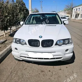 BMW X5 2003