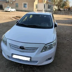 Toyota Corolla 2008