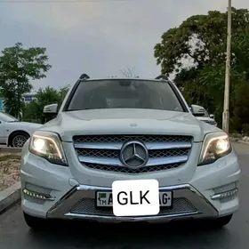 Mercedes-Benz GLK 350 2012