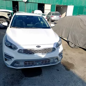 Kia Forte 2021