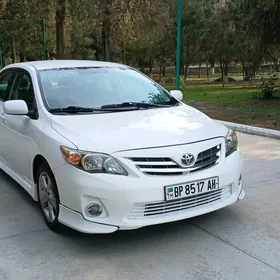 Toyota Corolla 2012