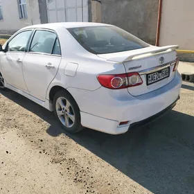 Toyota Corolla 2012