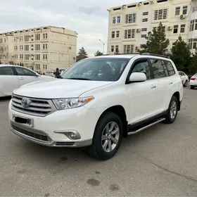 Toyota Highlander 2012