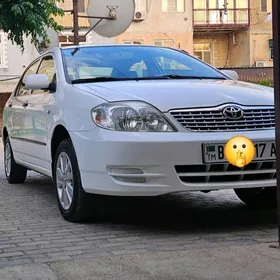 Toyota Corolla 2004