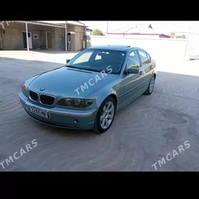 BMW E46 2002