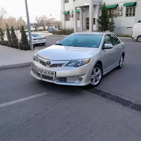 Toyota Camry 2013