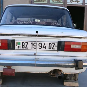 Lada 2106 1986