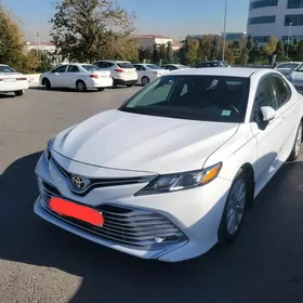 Toyota Camry 2019