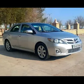 Toyota Corolla 2010