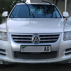 Volkswagen Touareg 2008