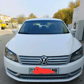 Volkswagen Passat 2012