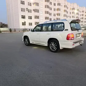 Toyota Land Cruiser 2001