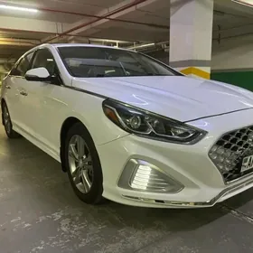 Hyundai Sonata 2019