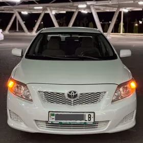 Toyota Corolla 2009