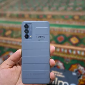 realme.  GT Master Edition. 5G